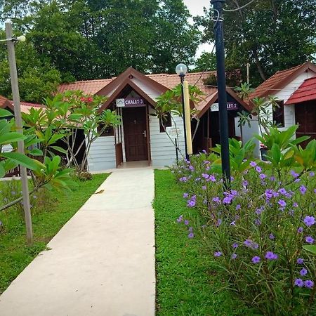 Noor Arfa River Chalet Kuala Terengganu Exterior foto