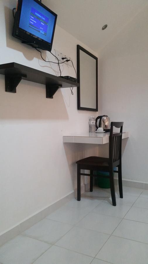 Noor Arfa River Chalet Kuala Terengganu Exterior foto